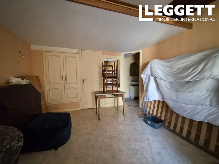 Image No.7-Maison de 1 chambre à vendre à Fougerolles-du-Plessis