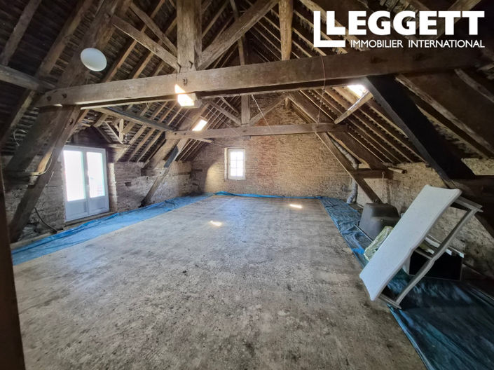 Image No.8-Maison de 1 chambre à vendre à Fougerolles-du-Plessis