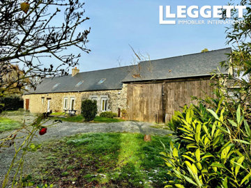 1 - Javron-les-Chapelles, House