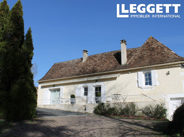 Image No.2-Maison de 5 chambres à vendre à Dordogne