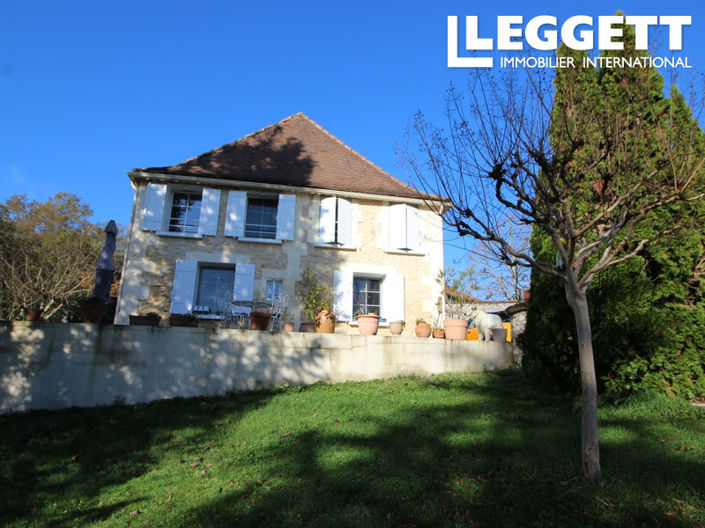 Image No.3-Maison de 5 chambres à vendre à Dordogne