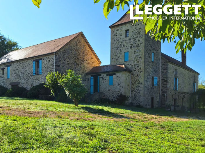 Image No.3-Maison de 5 chambres à vendre à Dordogne