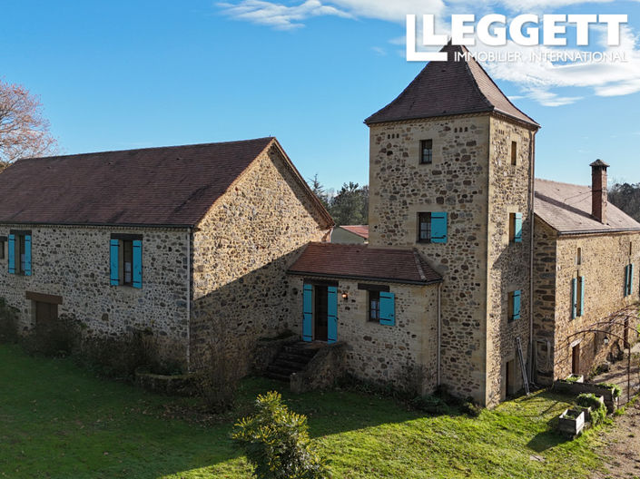 Image No.3-Maison de 5 chambres à vendre à Pays-de-Belvès