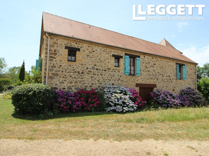 Image No.4-Maison de 5 chambres à vendre à Pays-de-Belvès