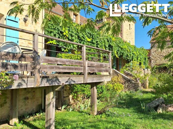 Image No.5-Maison de 5 chambres à vendre à Dordogne