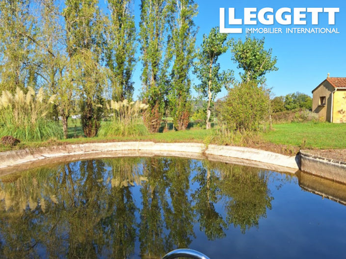 Image No.6-Maison de 5 chambres à vendre à Dordogne