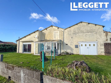 Maison de 2 chambres à vendre à Vernoux-en-Gâtine