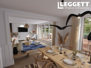 3 Bed Apartment for sale