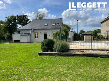 4 Bed House for sale