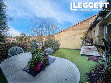 1 - Sérignan, House