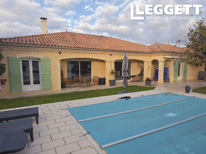 Image No.5-Maison de 4 chambres à vendre à Saint-Astier