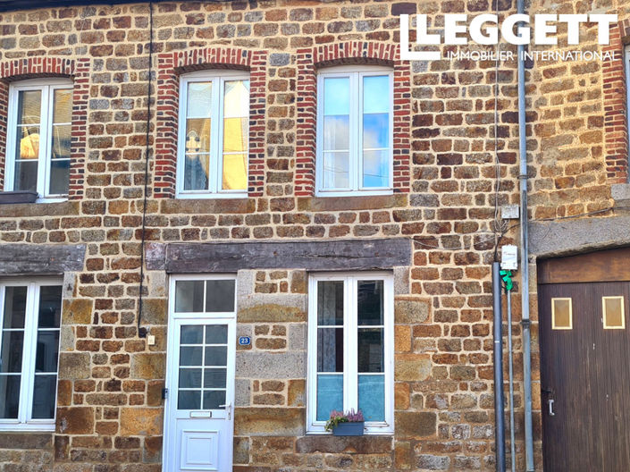 Image No.9-Maison de 2 chambres à vendre à Saint-Fraimbault