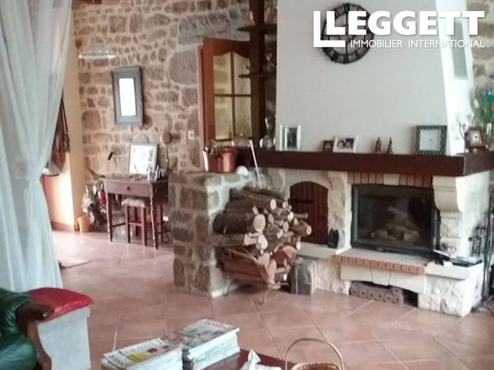 Image No.5-Maison de 4 chambres à vendre à Saint-Chabrais