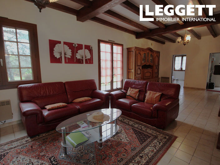 Image No.4-Maison de 4 chambres à vendre à Pressignac-Vicq