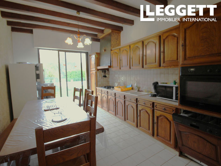 Image No.6-Maison de 4 chambres à vendre à Pressignac-Vicq