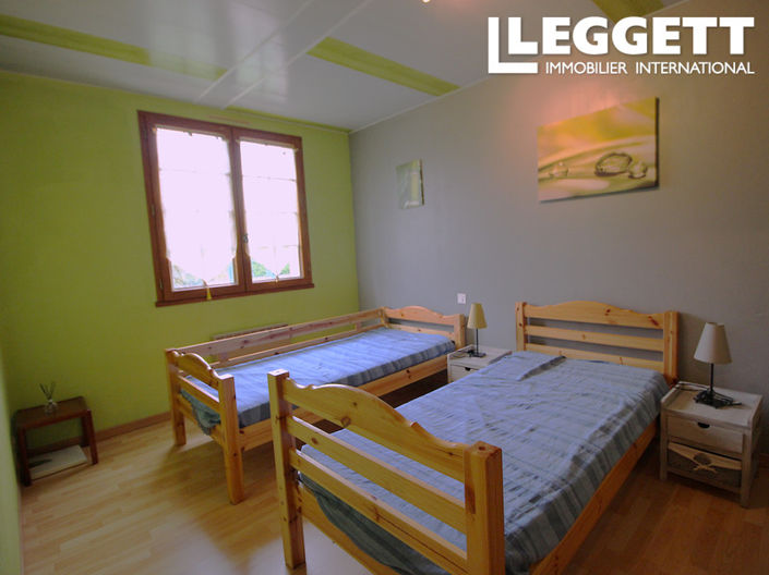 Image No.8-Maison de 4 chambres à vendre à Pressignac-Vicq