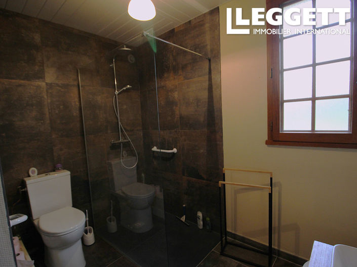 Image No.9-Maison de 4 chambres à vendre à Pressignac-Vicq