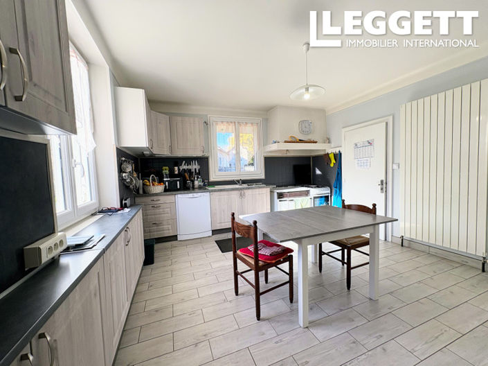 Image No.3-Maison de 4 chambres à vendre à Saint-Vitte-sur-Briance