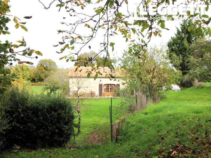 Image No.1-Maison de 2 chambres à vendre à Nanteuil-en-Vallée