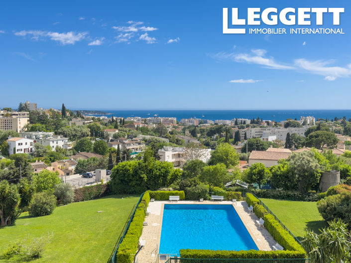 Image No.2-Appartement de 1 chambre à vendre à Antibes