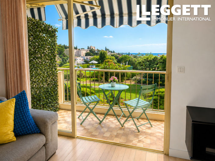 Image No.2-Appartement de 1 chambre à vendre à Antibes