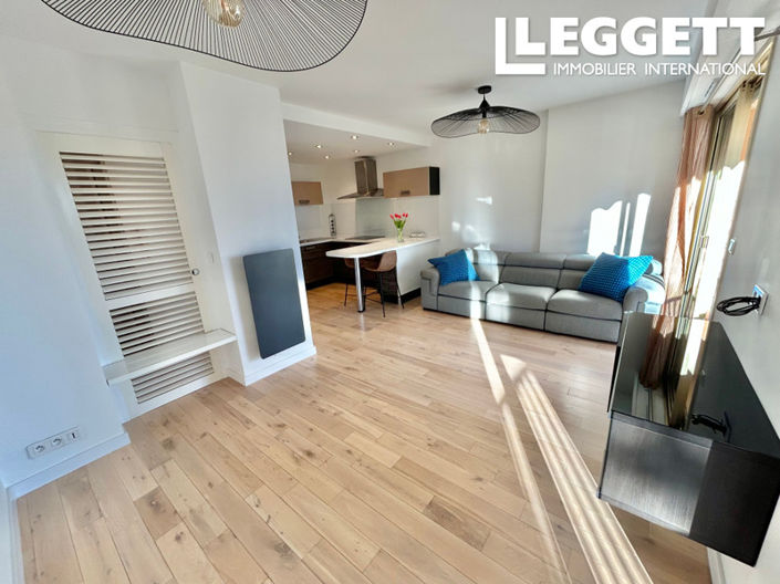 Image No.3-Appartement de 1 chambre à vendre à Antibes