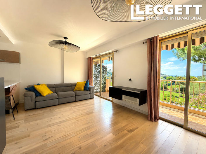 Image No.3-Appartement de 1 chambre à vendre à Antibes
