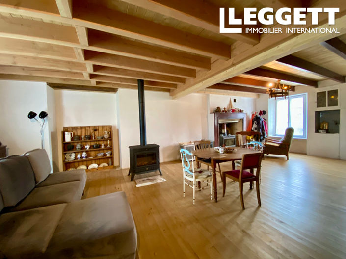 Image No.4-Maison de 1 chambre à vendre à Champsac