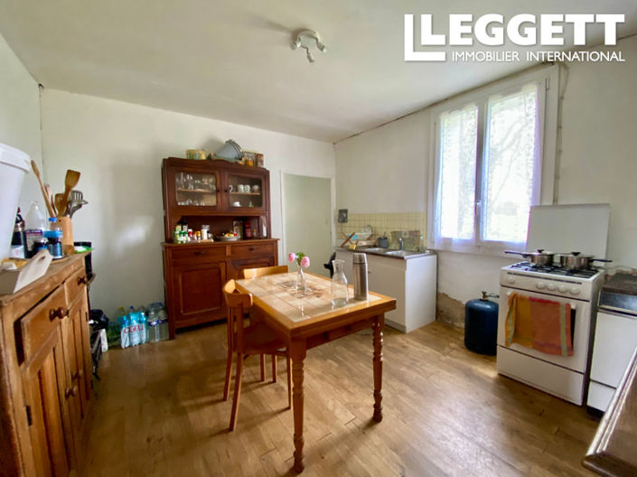 Image No.6-Maison de 1 chambre à vendre à Champsac