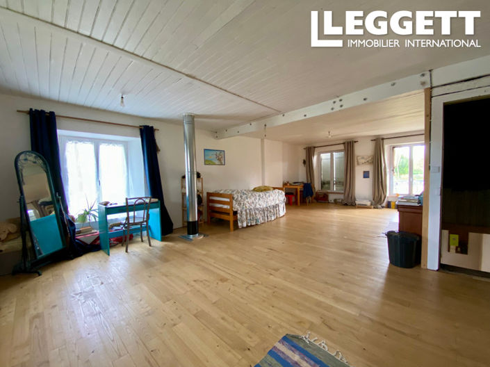 Image No.8-Maison de 1 chambre à vendre à Champsac