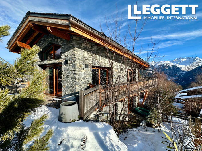 Image No.10-Maison de 6 chambres à vendre à Courchevel