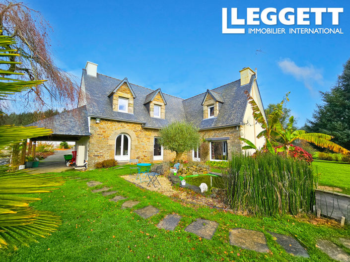 Image No.1-Maison de 4 chambres à vendre à La Motte