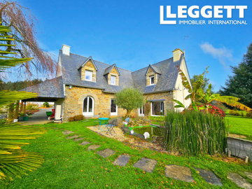 Maison de 4 chambres à vendre à La Motte