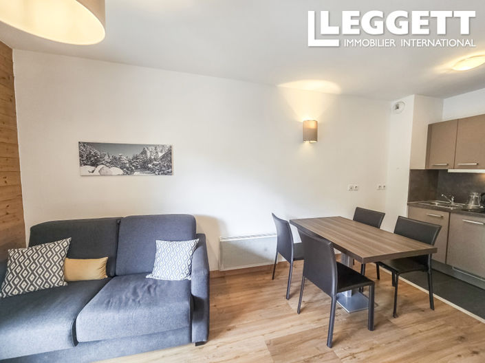 Image No.4-Appartement de 1 chambre à vendre à Les Menuires
