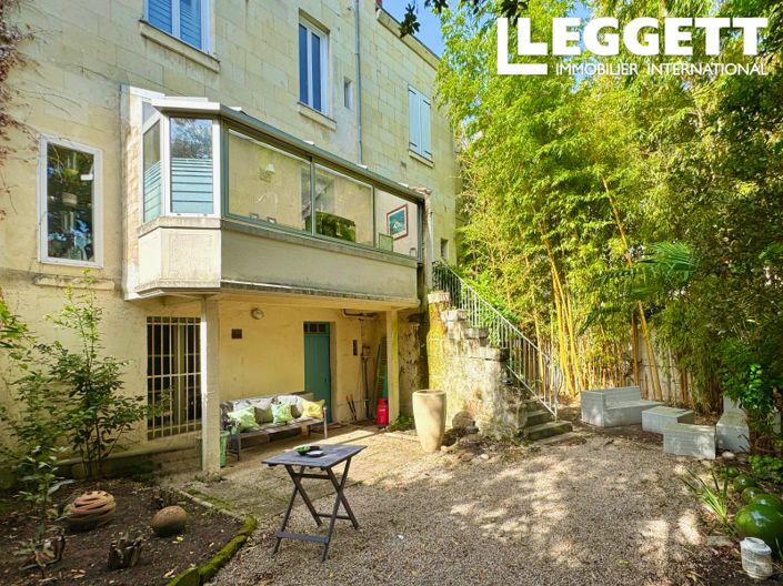 Image No.2-Maison de 5 chambres à vendre à Saumur