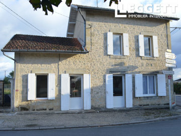 Maison de 4 chambres à vendre à Lavergne