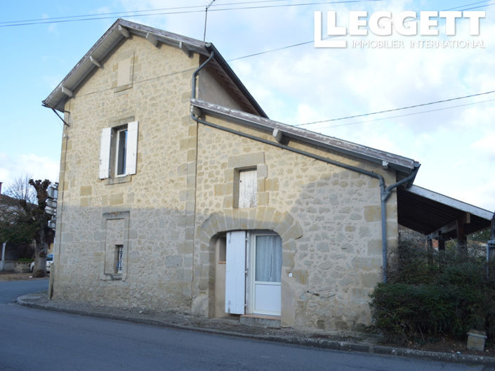Image No.2-Maison de 4 chambres à vendre à Lavergne