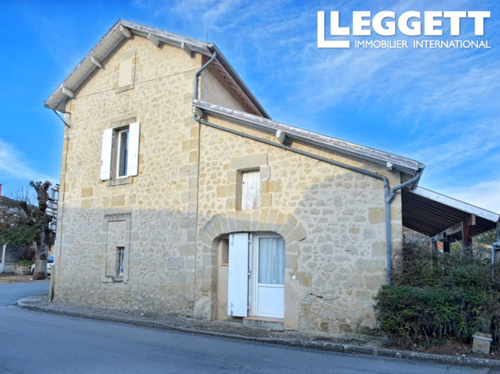 Image No.2-Maison de 4 chambres à vendre à Lavergne