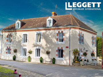 1 - Bonneuil, Maison