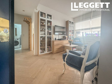 Appartement de 2 chambres à vendre à Paris