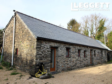 Maison de 2 chambres à vendre à Brasparts