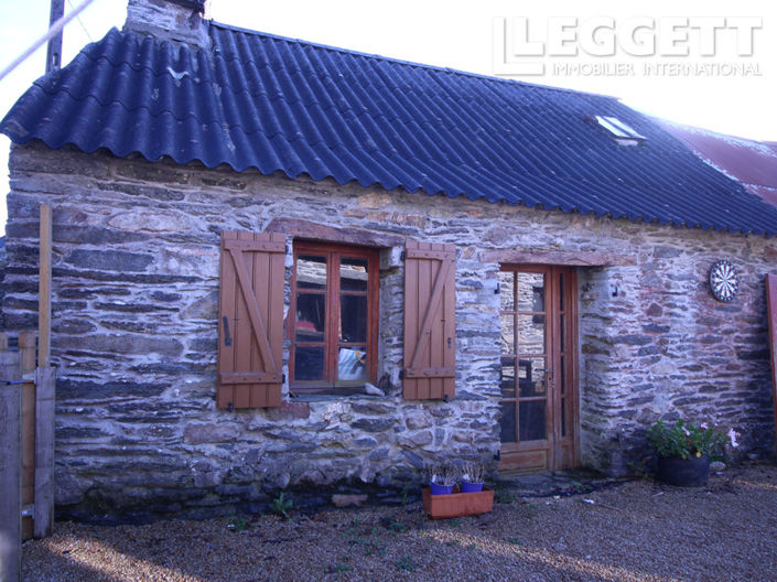 Image No.2-Maison de 2 chambres à vendre à Brasparts