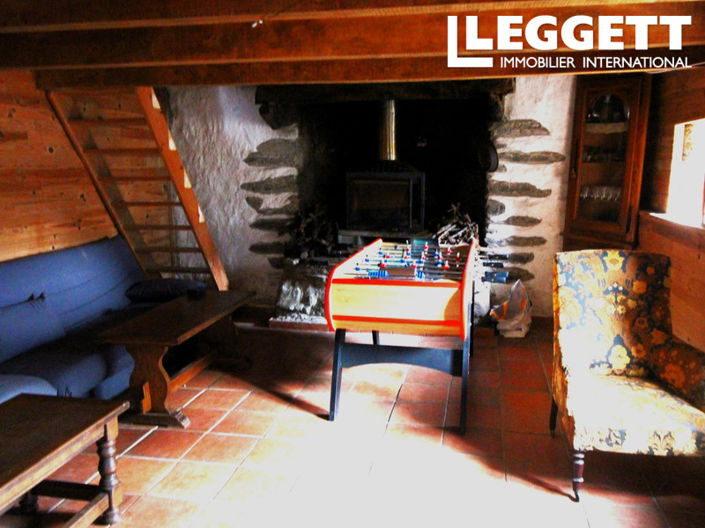 Image No.5-Maison de 2 chambres à vendre à Brasparts