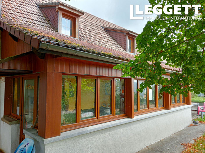 Image No.2-Maison de 5 chambres à vendre à Chalvignac