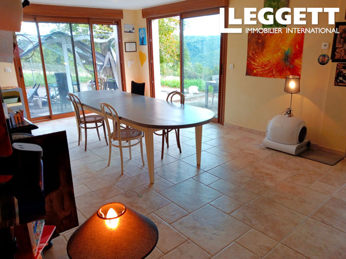 Image No.4-Maison de 5 chambres à vendre à Chalvignac