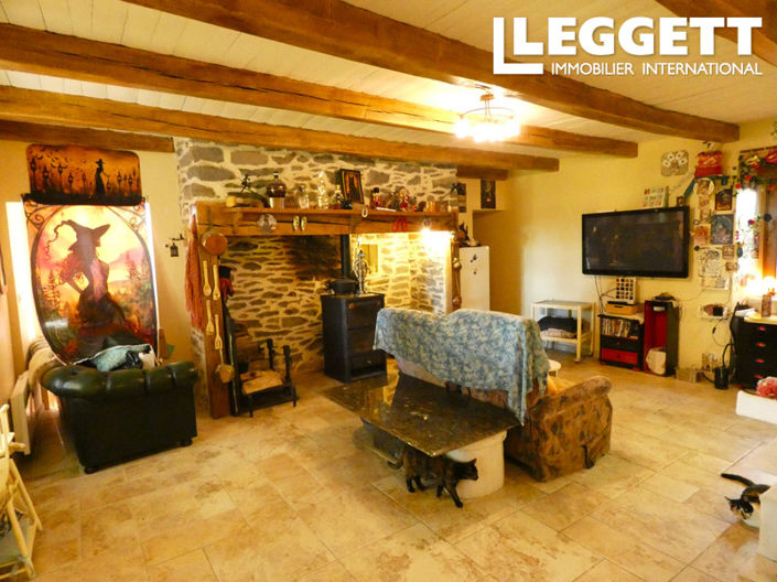 Image No.9-Maison de 5 chambres à vendre à Chalvignac