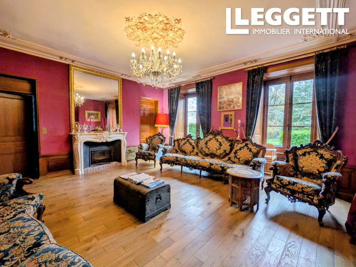 Image No.2-10 Bed Chateaux for sale