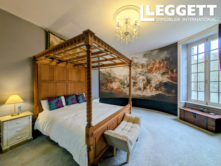 Image No.4-10 Bed Chateaux for sale