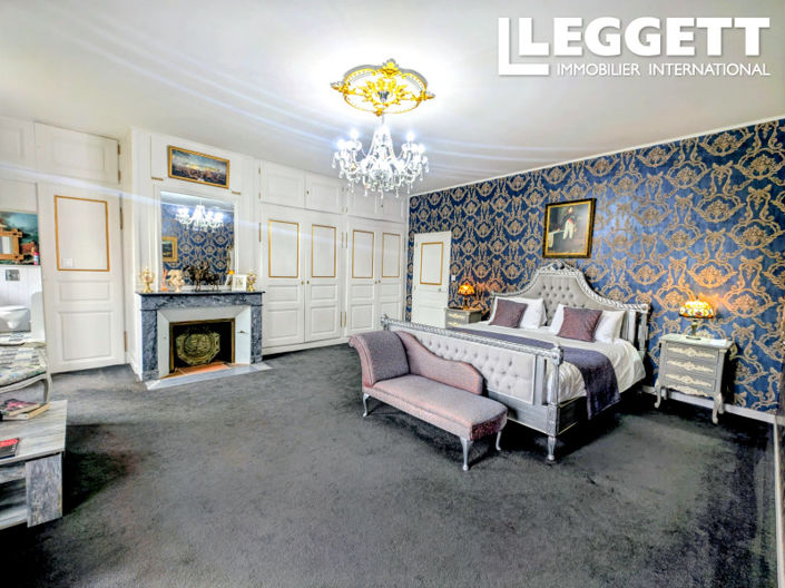 Image No.7-Châteaux de 10 chambres à vendre à Limoges