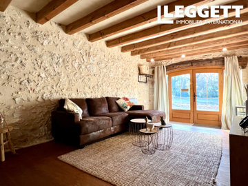 Maison de 1 chambre à vendre à Eymet